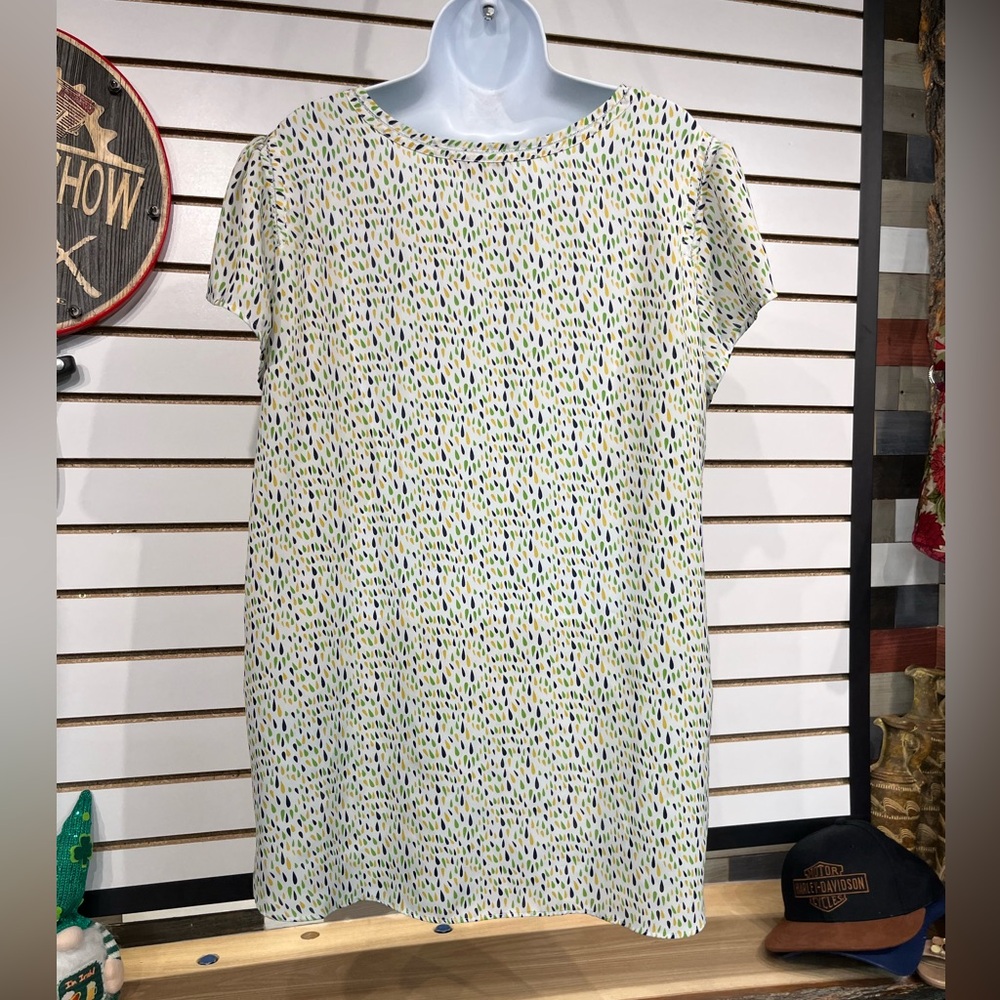 Downeast blouse size XL - Picture 4 of 8